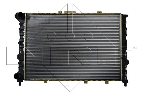 Radiador de esfriamento de motor Alfa Romeo 156 932