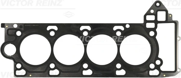Vedante direito de cabeça de motor (CBC) para Land Rover Range Rover (L320)