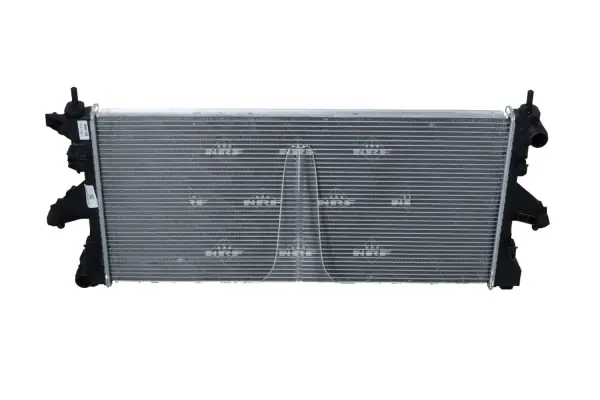 Radiador de esfriamento de motor Fiat Ducato 3 250