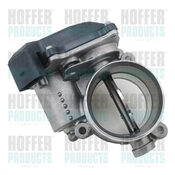 Válvula de borboleta montada para Audi A5 (F57)