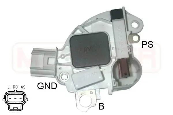Relê-regulador do gerador (relê de carregamento) Ford Focus 1 DNW