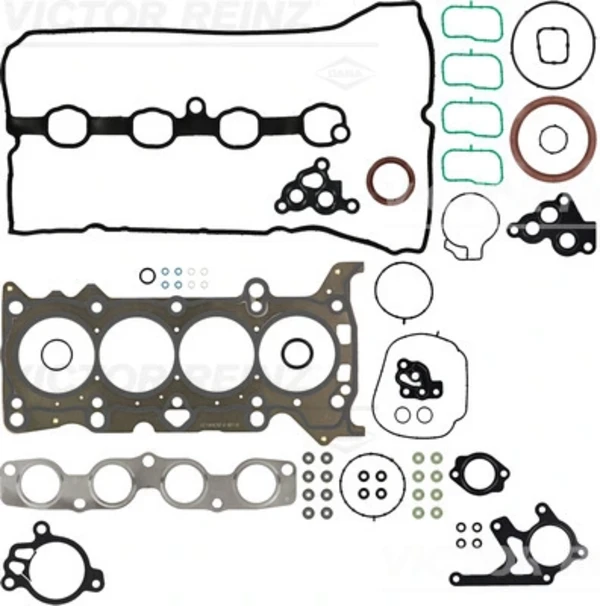 Kit de vedantes de motor completo para Mazda CX-5 (KE)