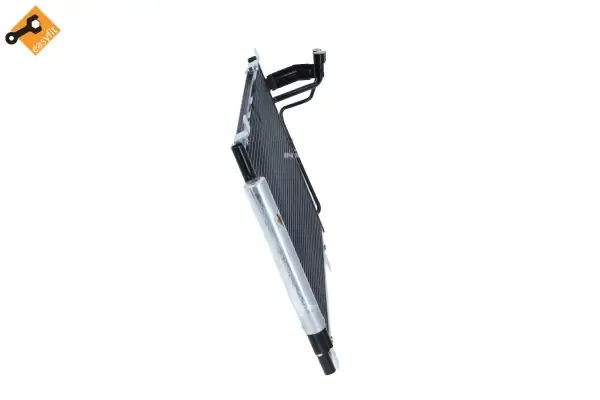 Radiador de aparelho de ar condicionado Mazda 3 BM, BN