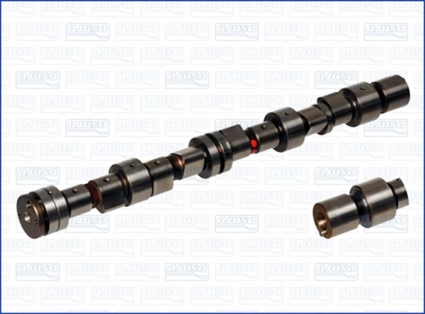 Árvore distribuidora de motor para Opel Calibra (85)