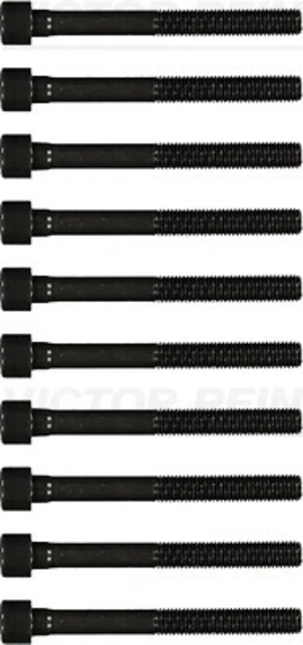 Parafuso de cabeça de motor (CBC) para Daihatsu Terios (J100, J102, J122)