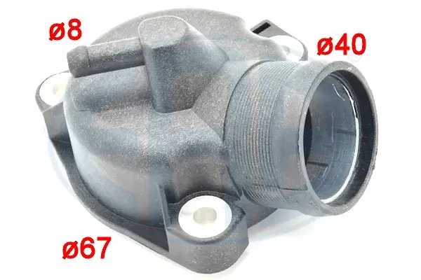 WG1777276 Wilmink Group tampa do termostato