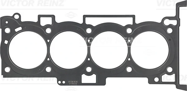 Vedante de cabeça de motor (CBC) para Hyundai Sonata (YF)