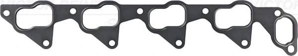 Vedante de tubo coletor de admissão para Mazda CX-7 (ER)