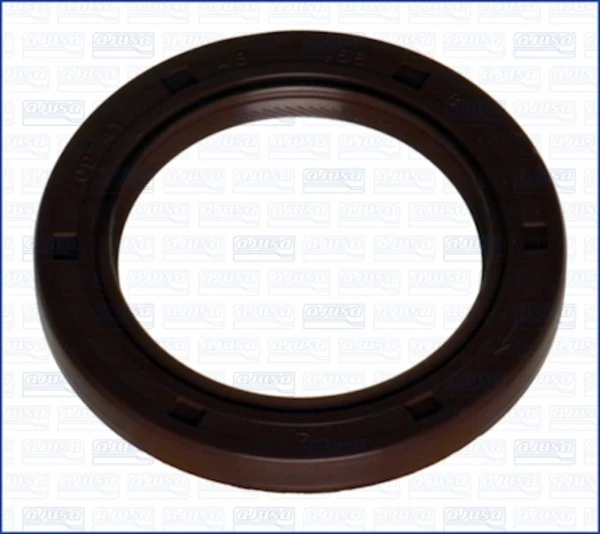 Vedação dianteira de cambota de motor para SsangYong Actyon (QJ)