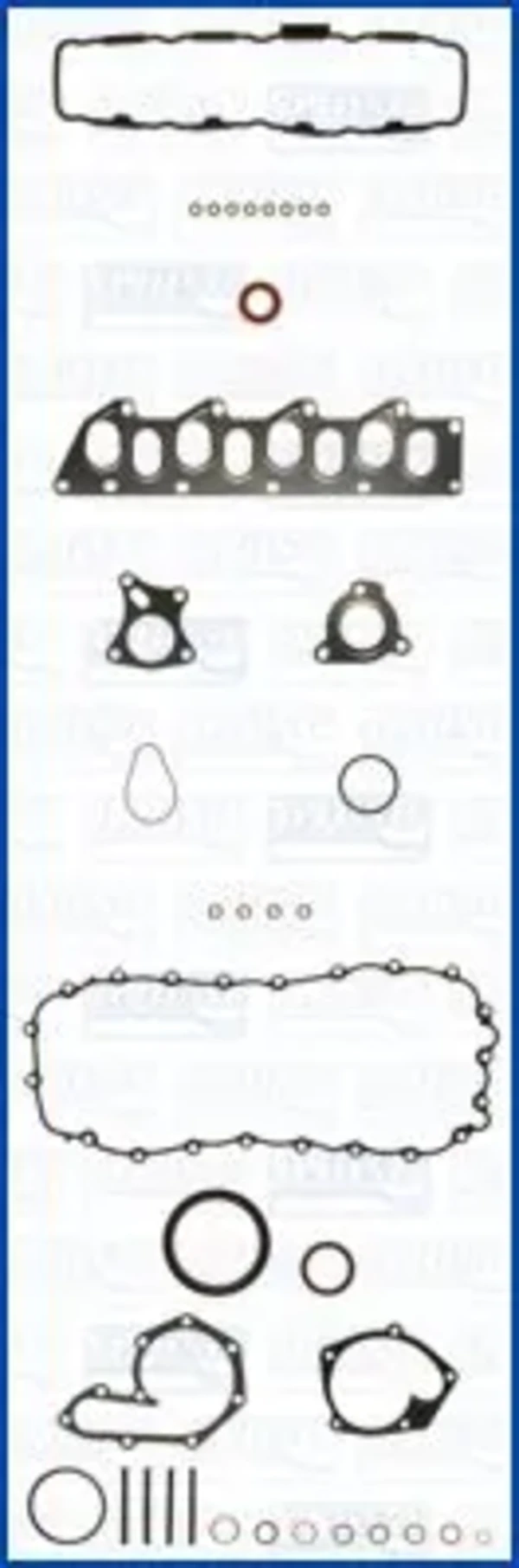 Kit de vedantes de motor completo para Renault Trafic (FL)