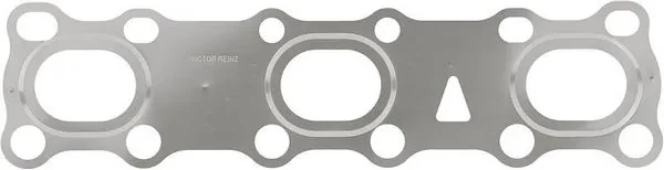Vedante de tubo coletor de escape para Nissan Murano (Z51)
