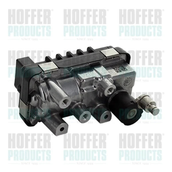 Válvula (atuador) de controlo de turbina para Peugeot Boxer (250)