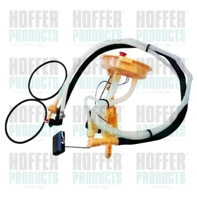 Sensor do nível de combustível no tanque para BMW 1  E81, E87