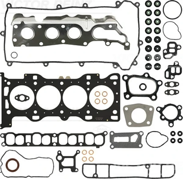Kit de vedantes de motor completo para Mazda 6 (GG)