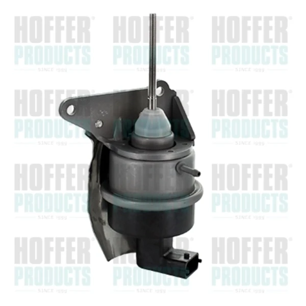 Válvula (atuador) de controlo de turbina para Fiat Doblo (263)