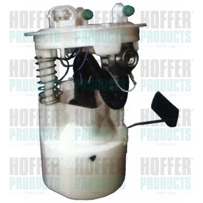 Módulo de bomba de combustível com sensor do nível de combustível Renault Megane I sedan (LA0, LA1) (1996 - 2003) preço, a partir de
