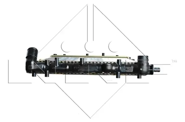 Radiador de esfriamento de motor Alfa Romeo 156 932