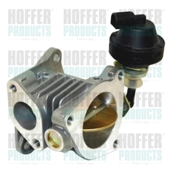 Válvula de borboleta montada para Alfa Romeo 147 (937)