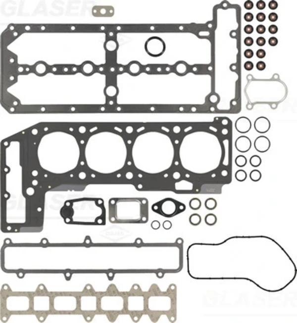 WG1001835 Wilmink Group kit superior de vedantes de motor