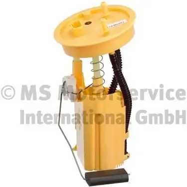 Sensor do nível de combustível no tanque MINI Cooper R56