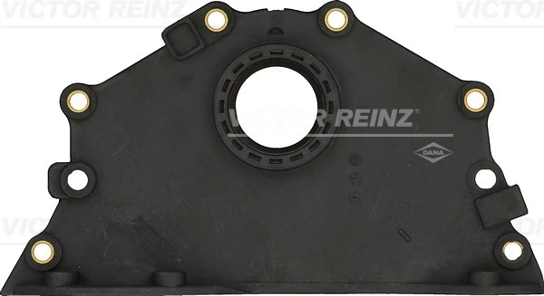 Vedação dianteira de cambota de motor para Volkswagen Passat (B6, 3C2)