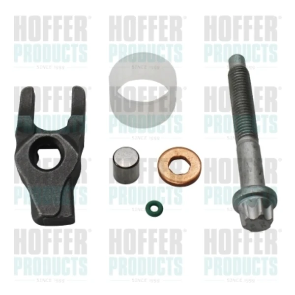 Consola de fixação do injetor para Citroen Berlingo (B9)