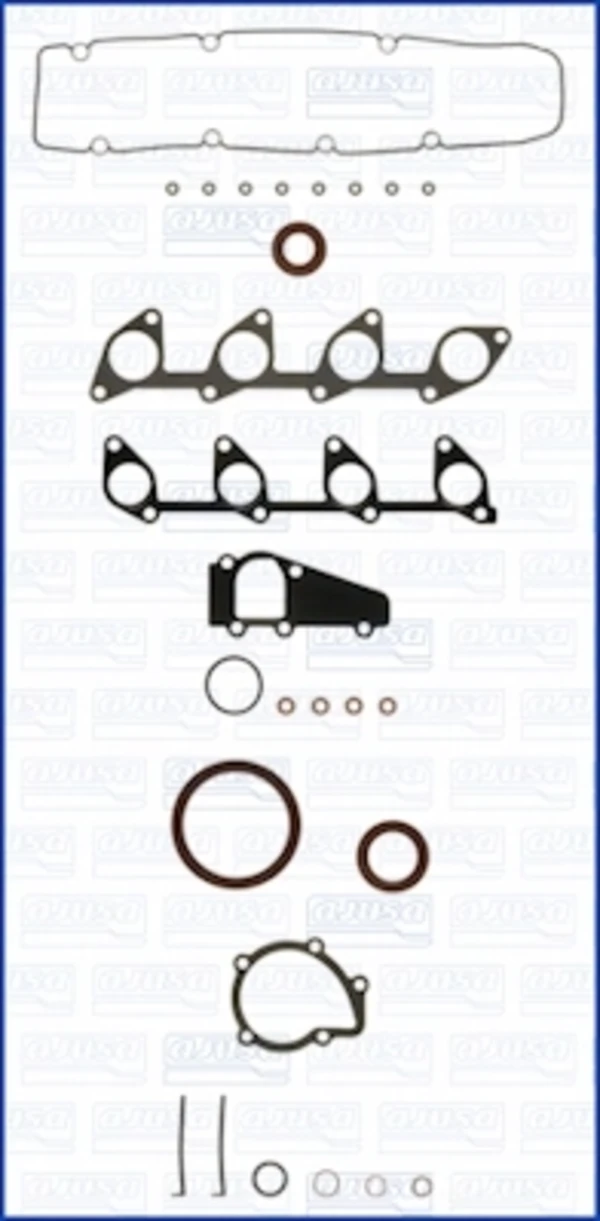 Kit de vedantes de motor completo para Peugeot 306 (7E)