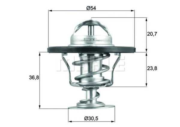 Termostato para Chevrolet Blazer 
