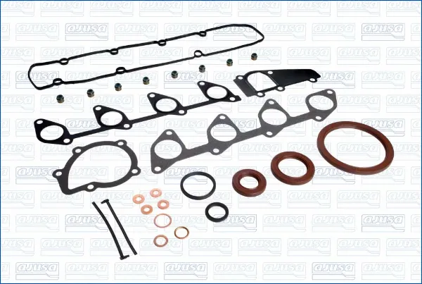 Kit de vedantes de motor completo Citroen Xsara N1