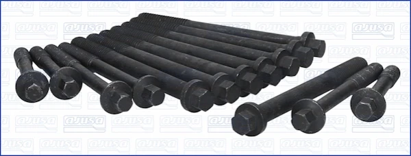 Parafuso de cabeça de motor (CBC) para Alfa Romeo 33 (907A)