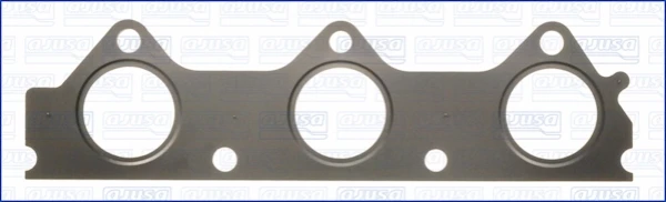 Vedante de tubo coletor de escape para Mitsubishi Montero 