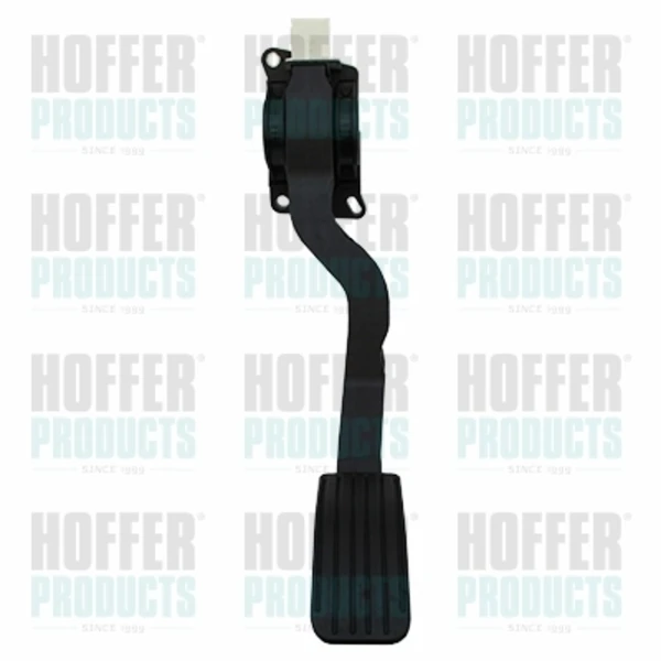 Pedal de gás (de acelerador) para Peugeot 206 