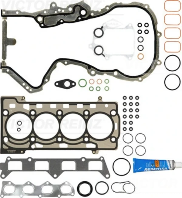 Kit de vedantes de motor completo para Seat Ibiza (6J1)