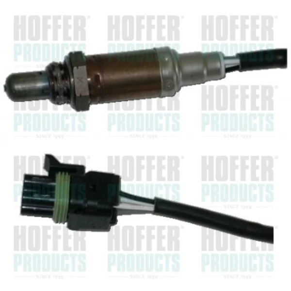 WG1407610 Wilmink Group sonda lambda, sensor de oxigênio