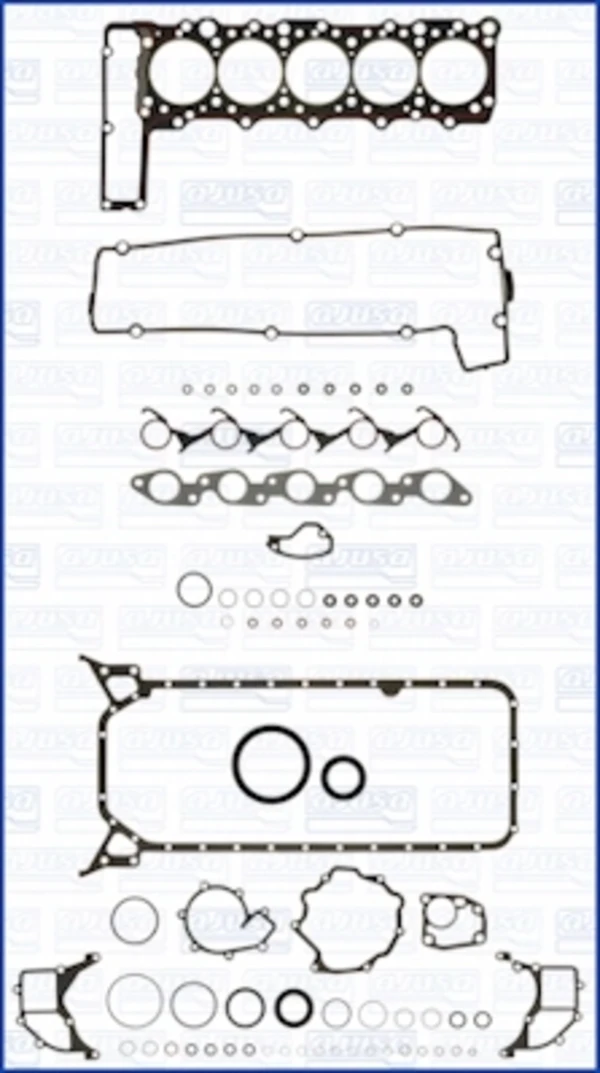 Kit de vedantes de motor completo para Mercedes Sprinter (901, 902)