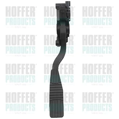 Pedal de gás (de acelerador) Chevrolet Captiva I