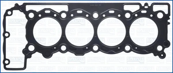 H8495910 Glaser vedante direito de cabeça de motor (cbc)