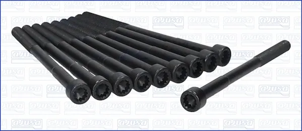  Parafuso de cabeça de motor (CBC) Toyota Corolla 