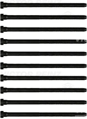 Parafuso de cabeça de motor (CBC) para Skoda Octavia IV A8 NX5, PV5