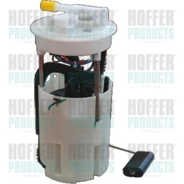Bomba de combustível elétrica submersível para Nissan Primera (P12)