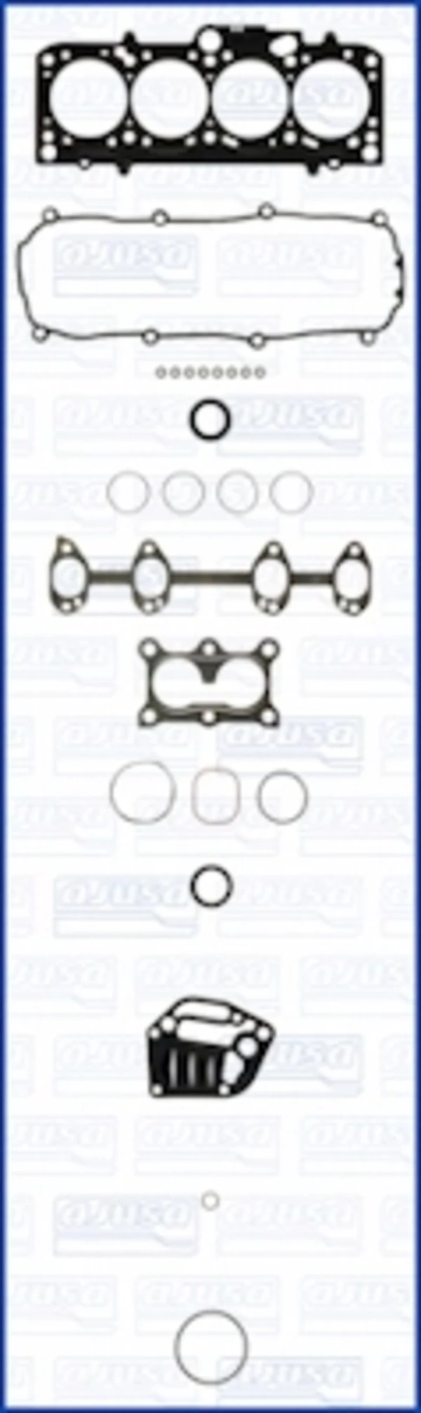 Kit de vedantes de motor completo para Volkswagen Bora (1J6)