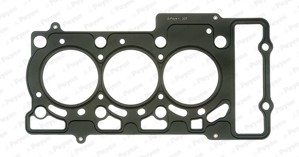 Vedante de cabeça de motor (CBC) para Smart FORTWO (451)
