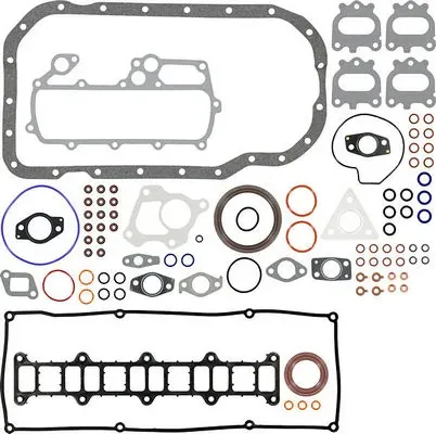 Kit de vedantes de motor completo Mitsubishi Pajero SPORT II