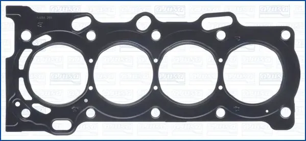 Vedante de cabeça de motor (CBC) Toyota Avensis 2 T25