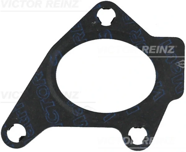 Vedante de tubo coletor de admissão para Opel Zafira (K0)