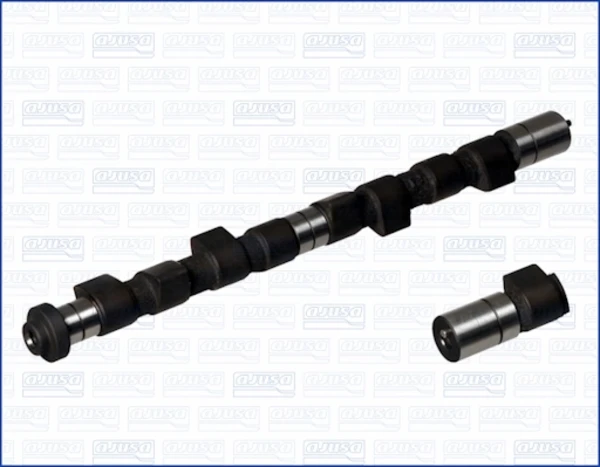 Árvore distribuidora de motor para Fiat Fiorino (146 Uno)