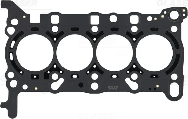 Vedante de cabeça de motor (CBC) para Opel Astra 