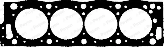 Vedante de cabeça de motor (CBC) para Citroen Jumper  244