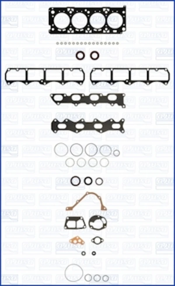 Kit de vedantes de motor completo para Fiat Brava (182)