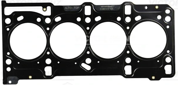 Vedante de cabeça de motor (CBC) Fiat 500 